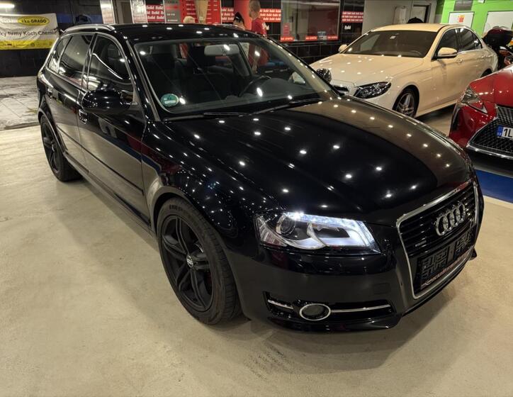 Audi A3 5