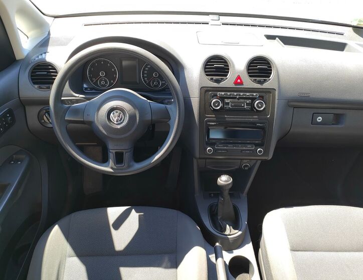 Volkswagen Caddy 11