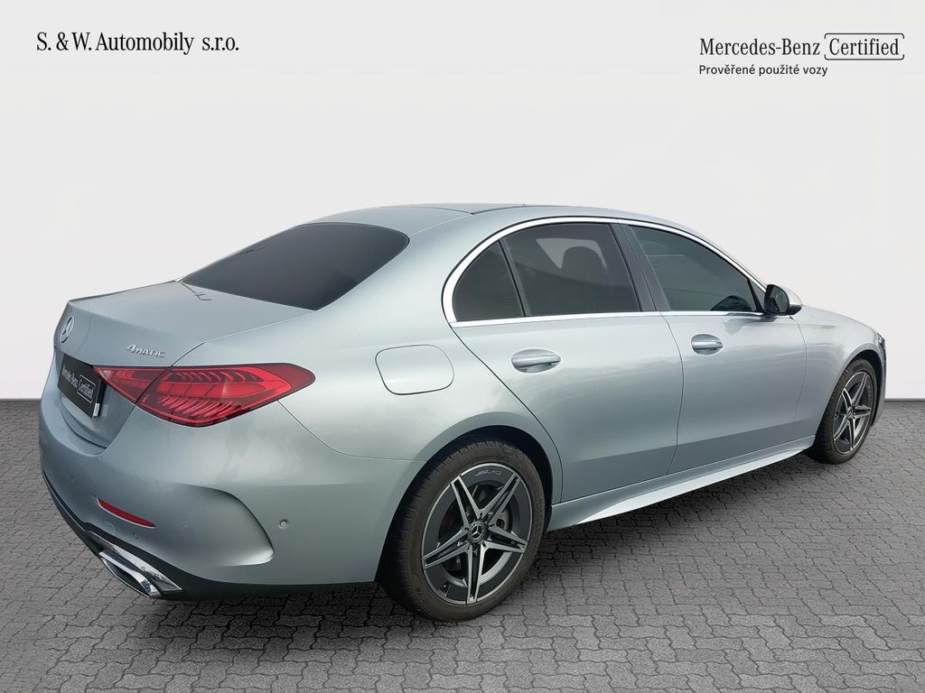 Mercedes-Benz Třídy C