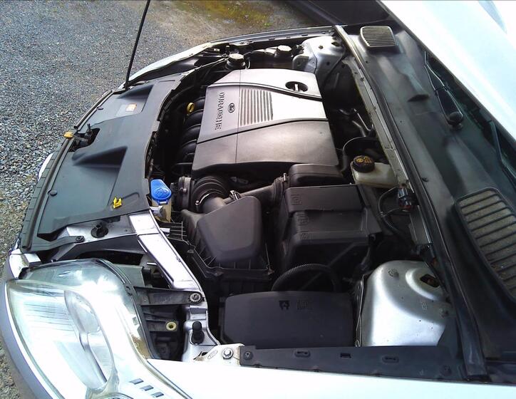 Ford Mondeo 27
