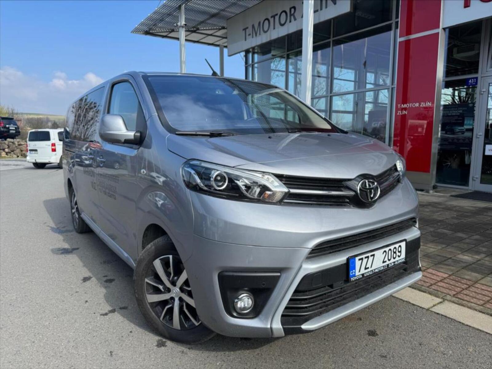 Toyota ProAce 1