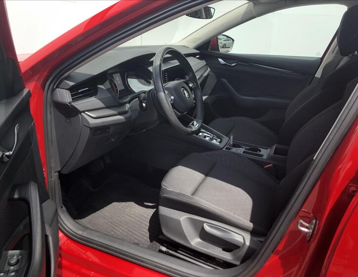 Škoda Octavia 5