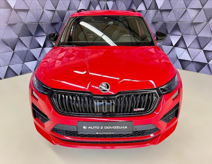 Škoda Kodiaq 3