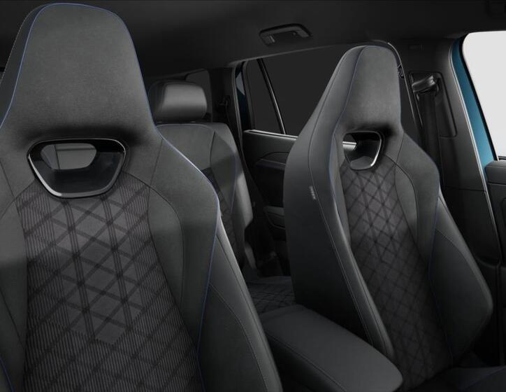 Volkswagen Tayron 6