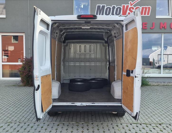 Peugeot Boxer 35