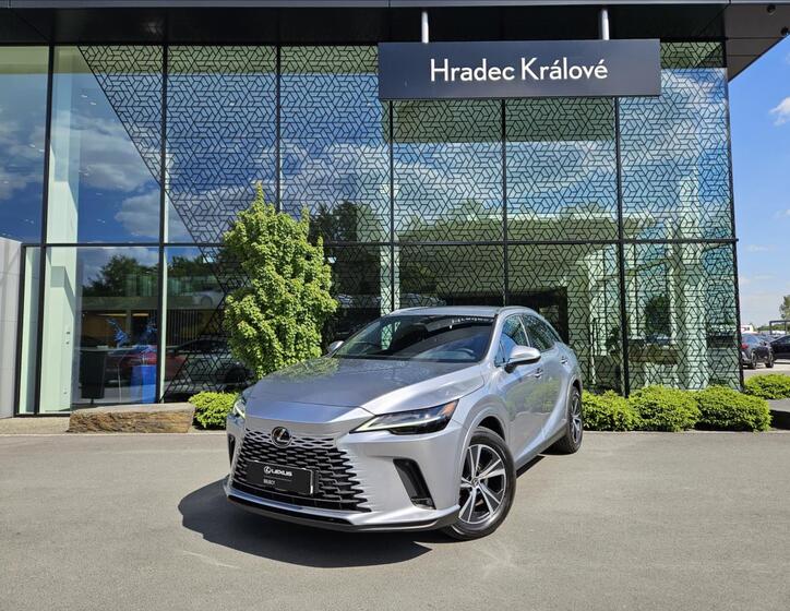 Lexus RX 350h 1
