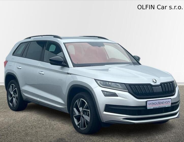 Škoda Kodiaq 7