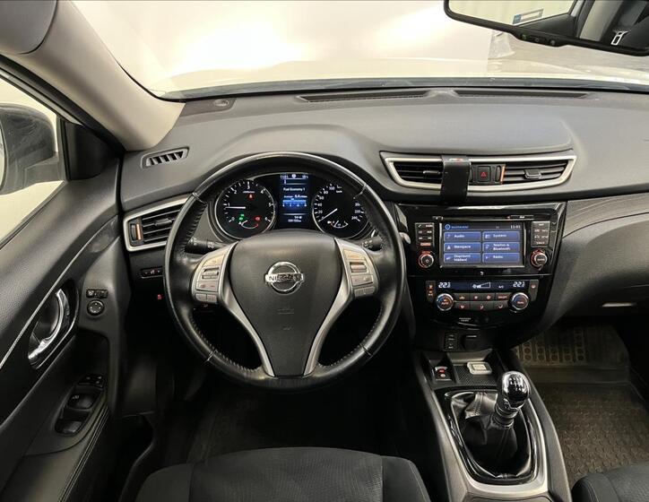 Nissan X-Trail 5