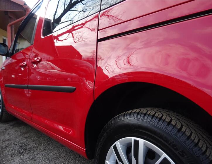 Volkswagen Caddy 14