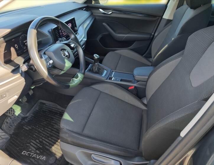Škoda Octavia 6