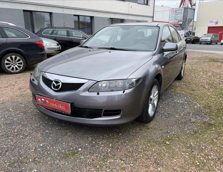Mazda 6 1