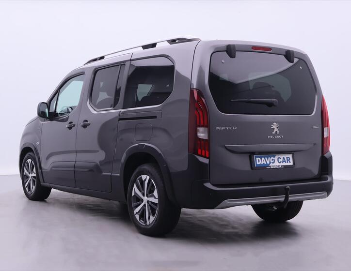 Peugeot Rifter 5