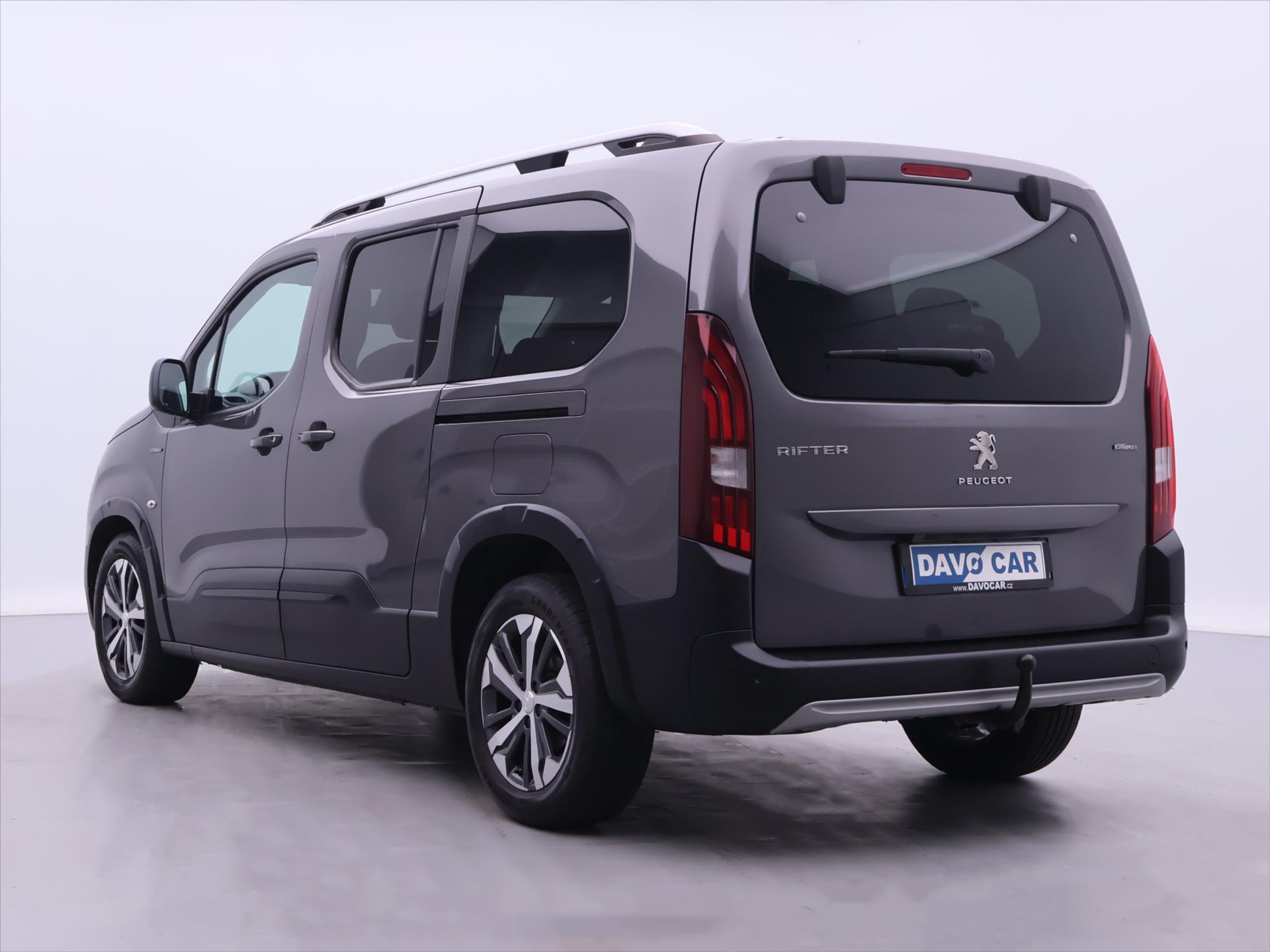 Peugeot Rifter