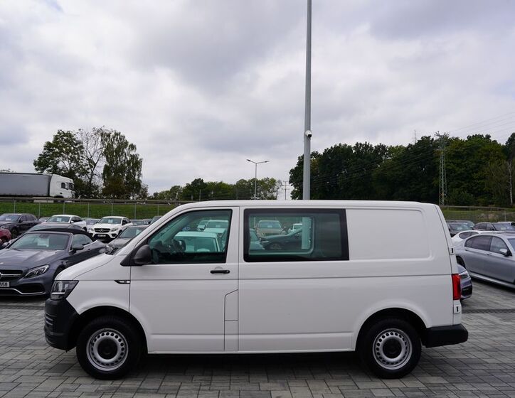 Volkswagen Transporter 3