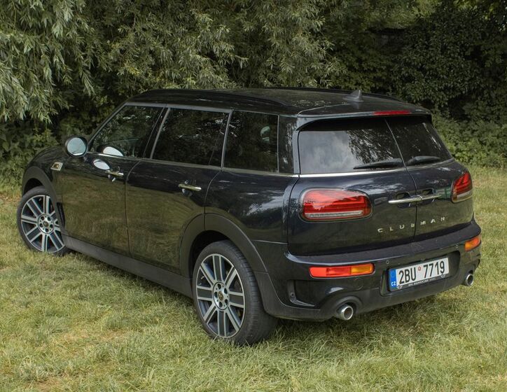 Mini Clubman 7