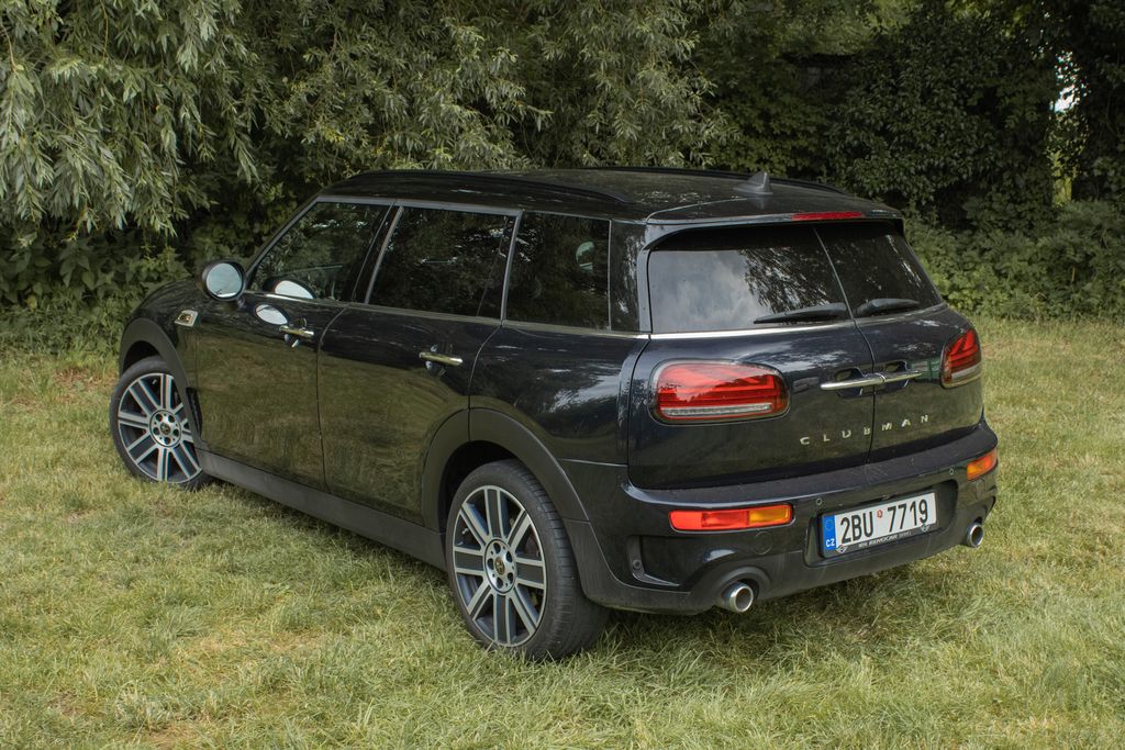 Mini Clubman