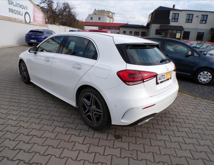Mercedes-Benz Třídy A 4