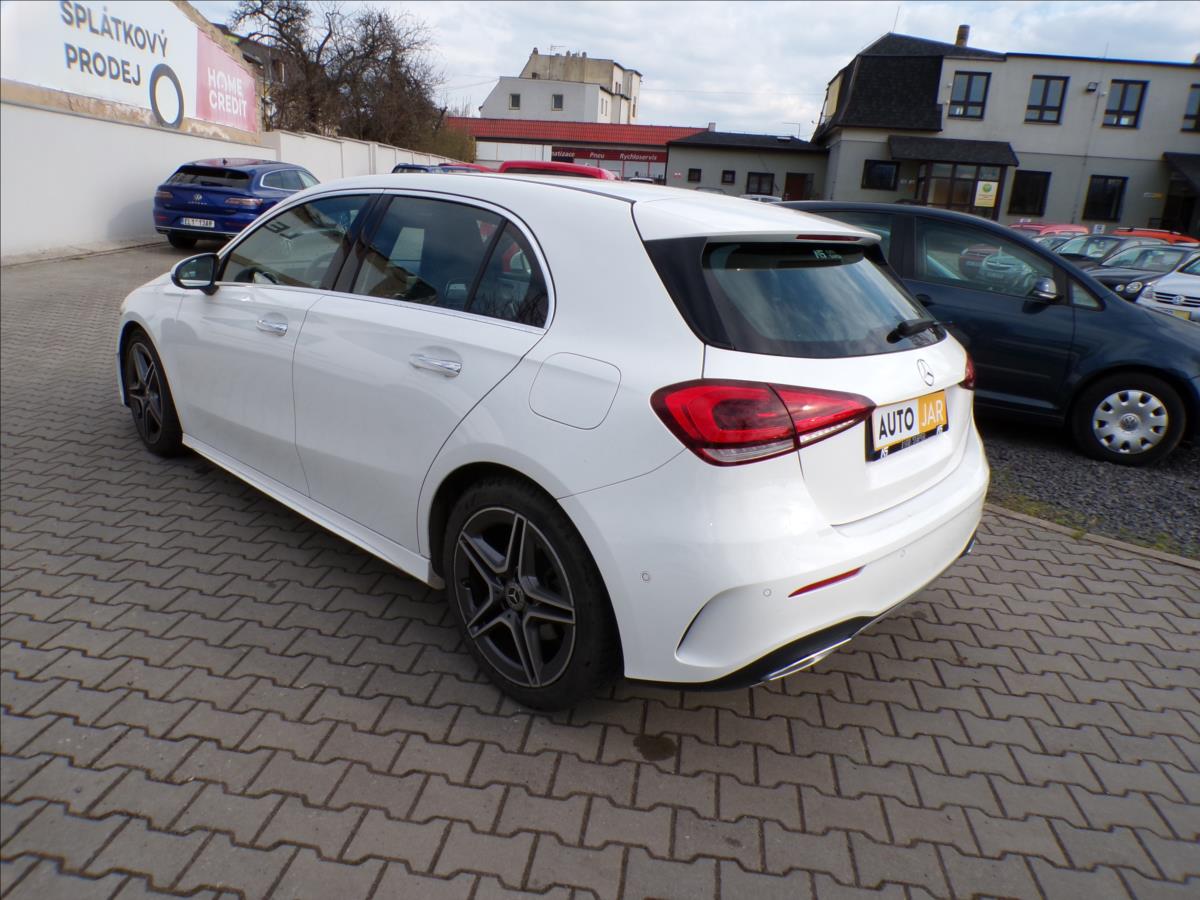 Mercedes-Benz Třídy A
