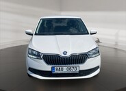 Škoda Fabia 2