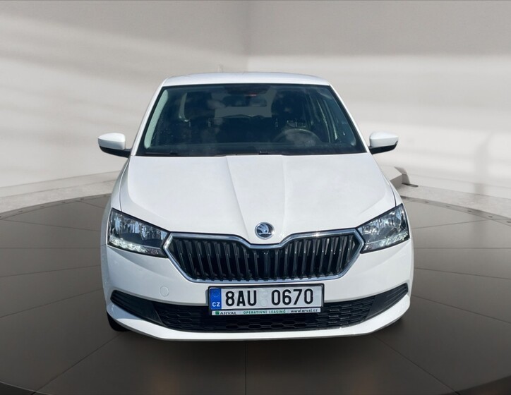 Škoda Fabia 2