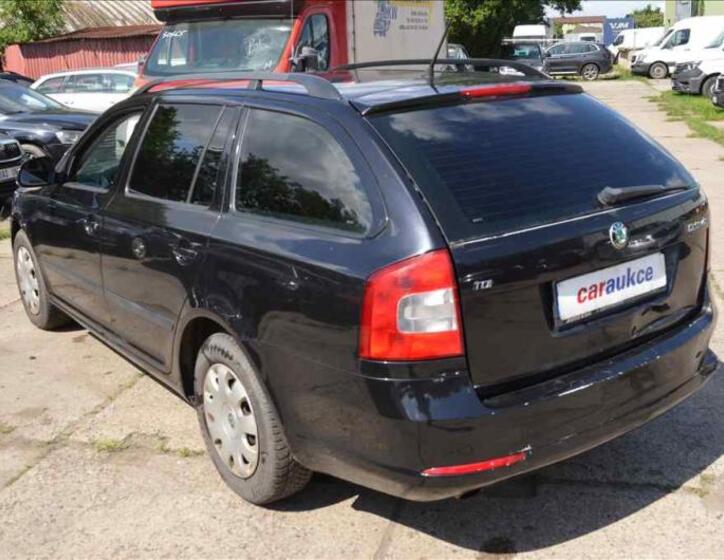 Škoda Octavia 6