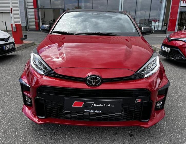 Toyota GR Yaris 12
