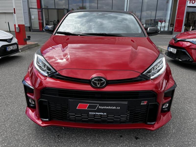 Toyota GR Yaris