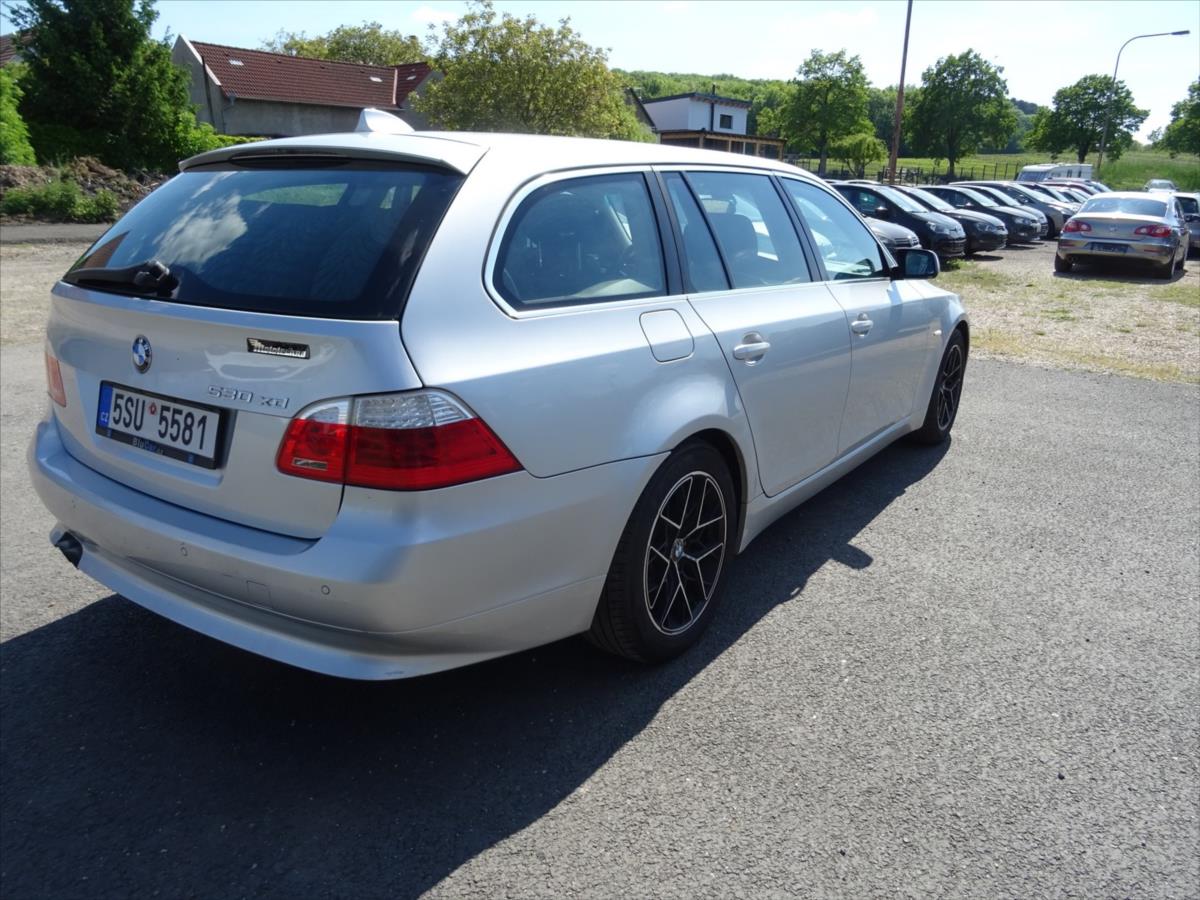 BMW Řada 5