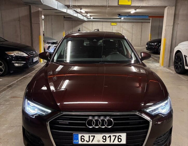 Audi A6 2