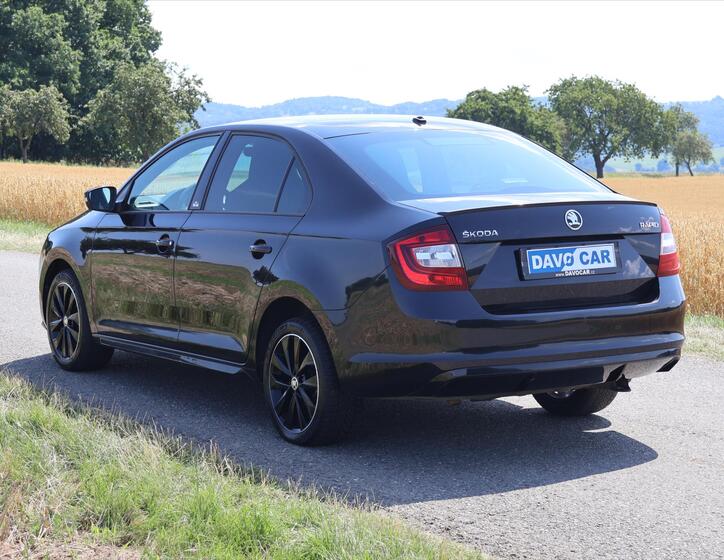 Škoda Rapid 5