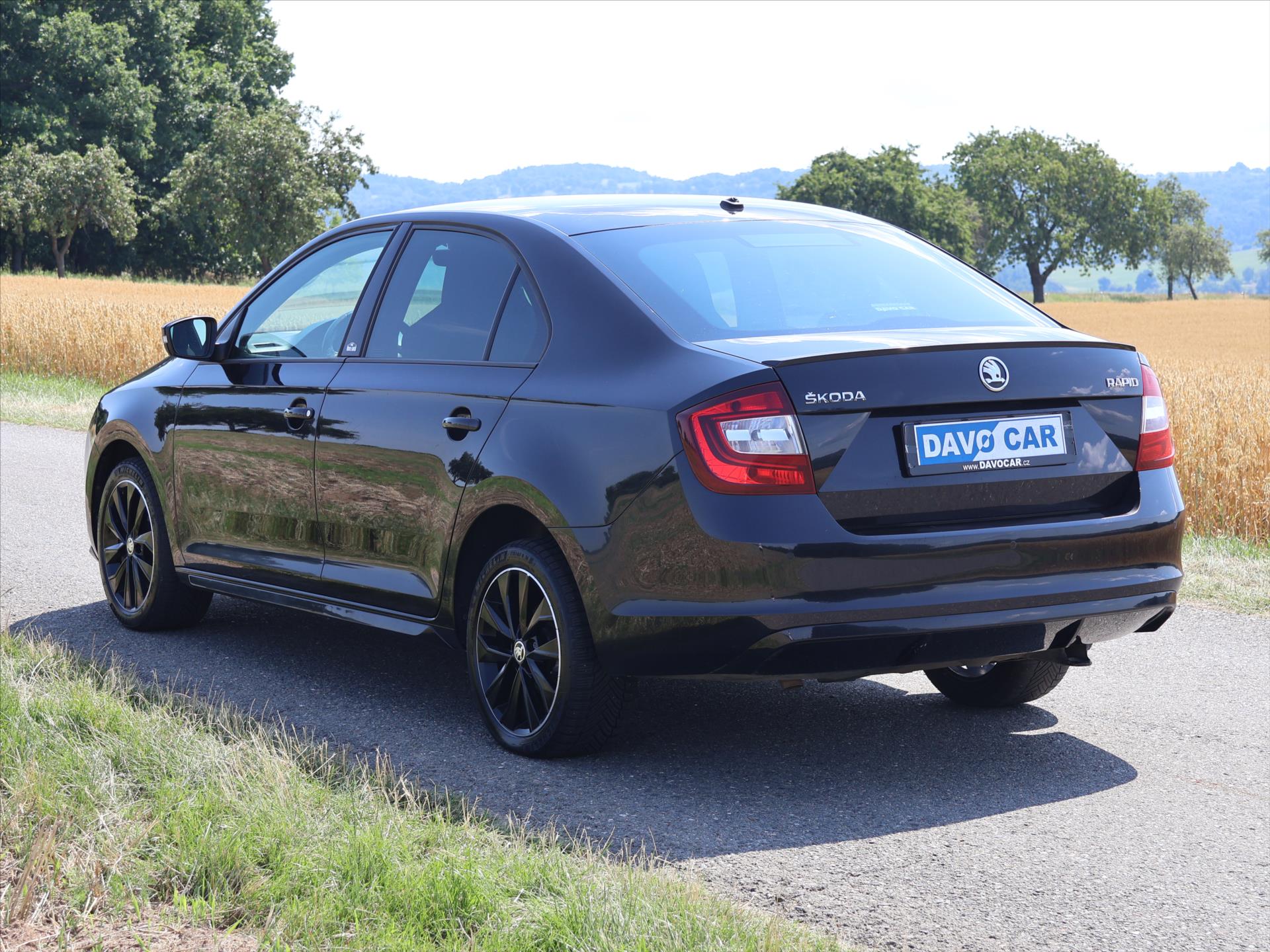 Škoda Rapid