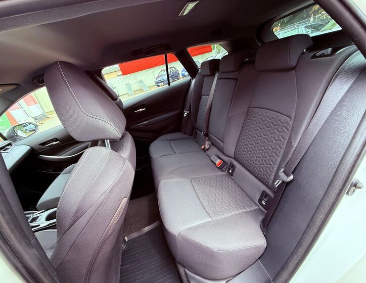 Toyota Corolla 10
