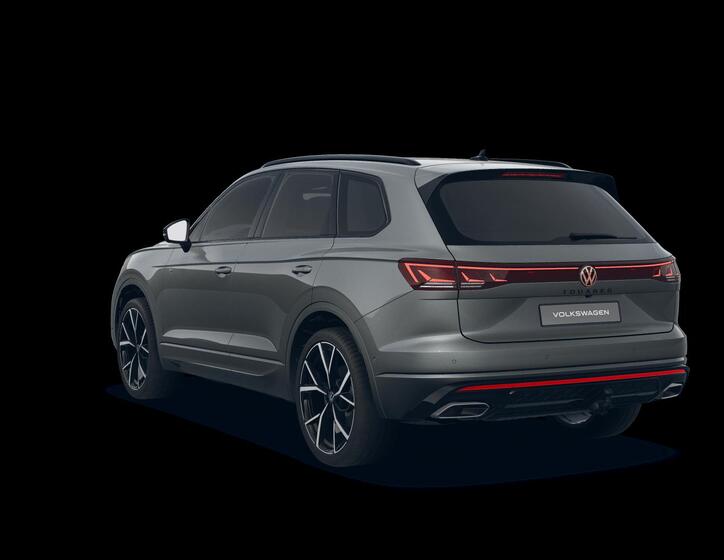 Volkswagen Touareg 3