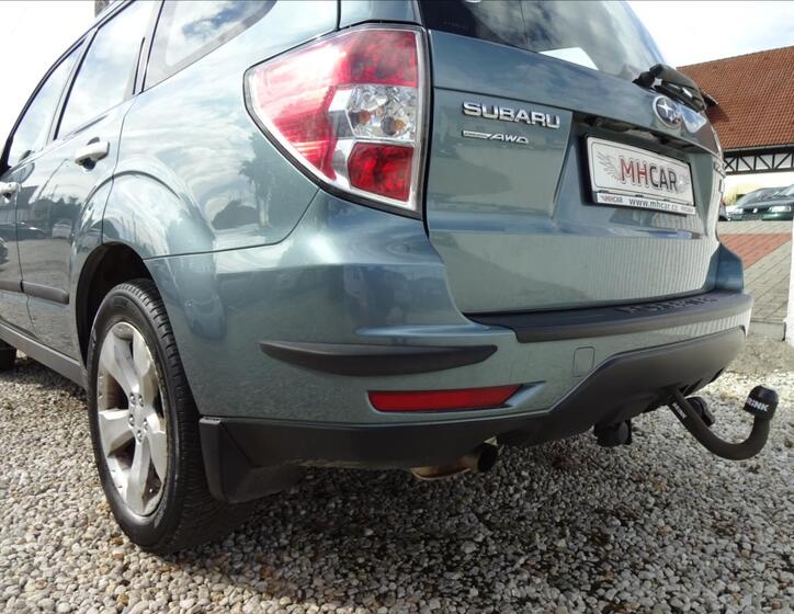 Subaru Forester 14