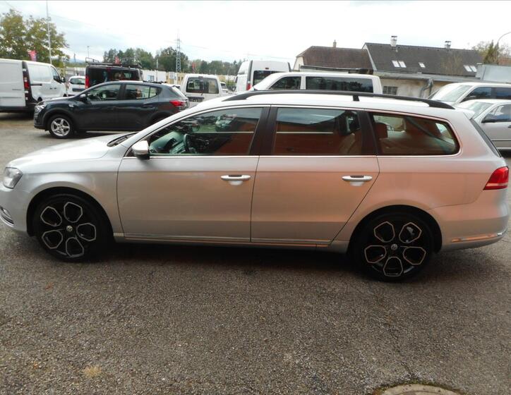 Volkswagen Passat 8