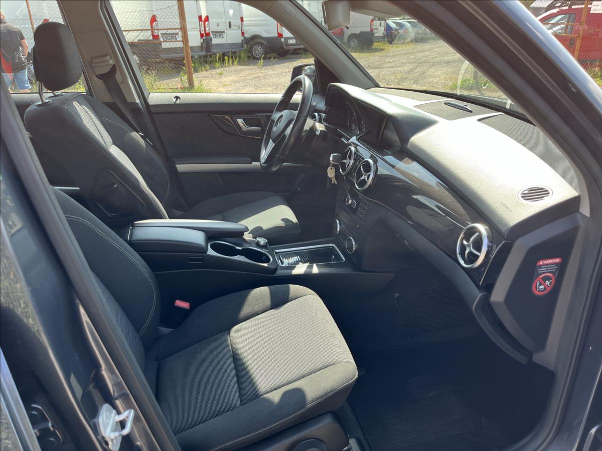 Mercedes-Benz GLK
