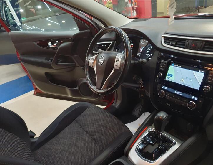 Nissan Qashqai 18
