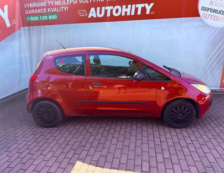 Mitsubishi Colt 4