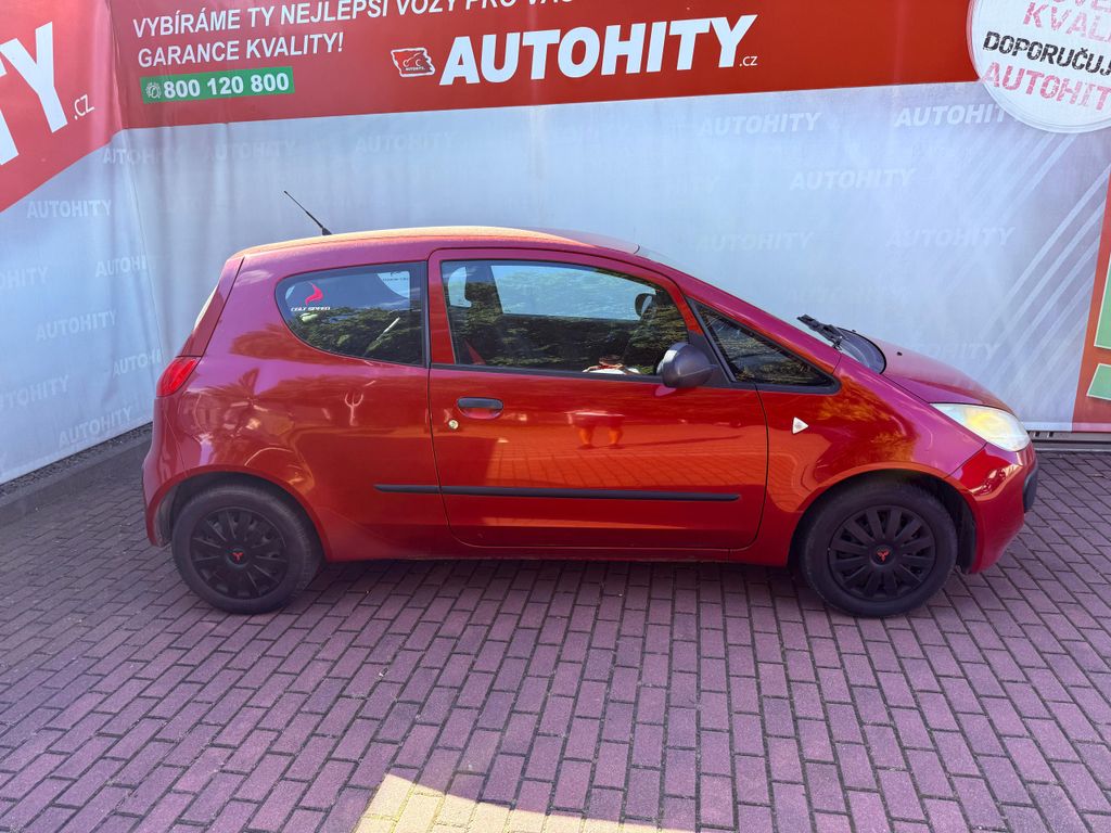 Mitsubishi Colt