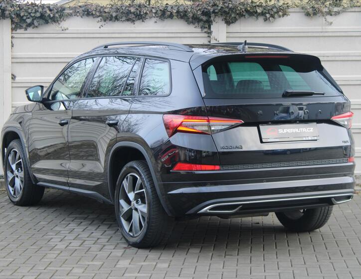 Škoda Kodiaq 4