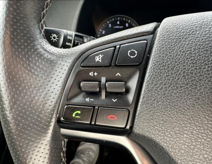 Hyundai Tucson 18