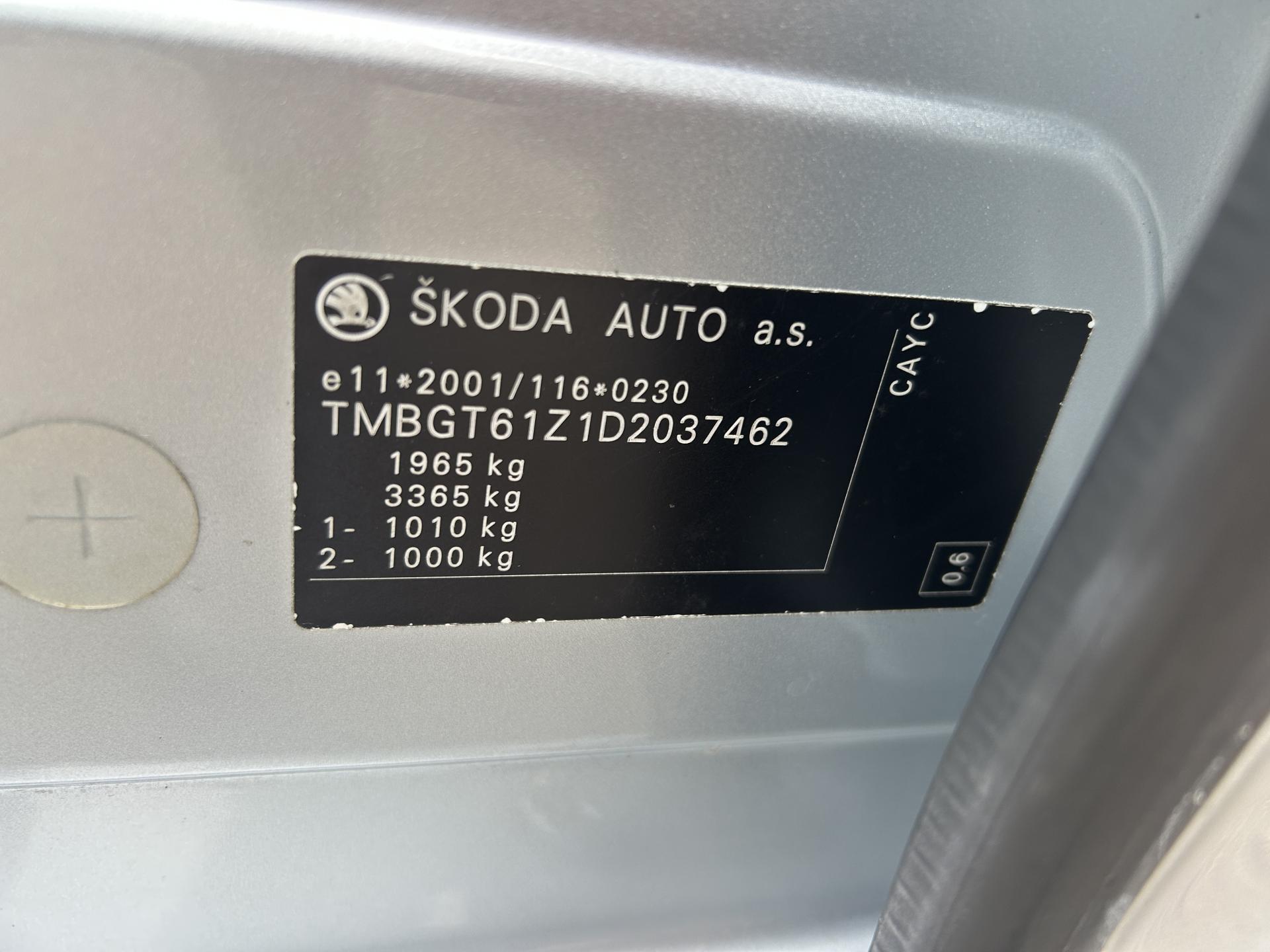 Škoda Octavia