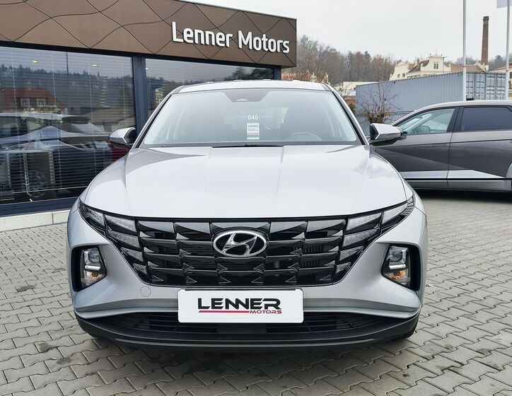 Hyundai Tucson 2