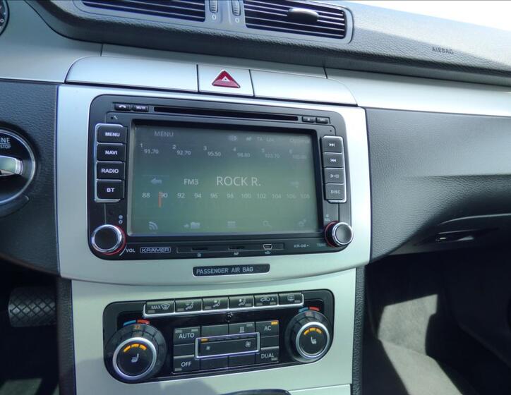 Volkswagen Passat CC 25