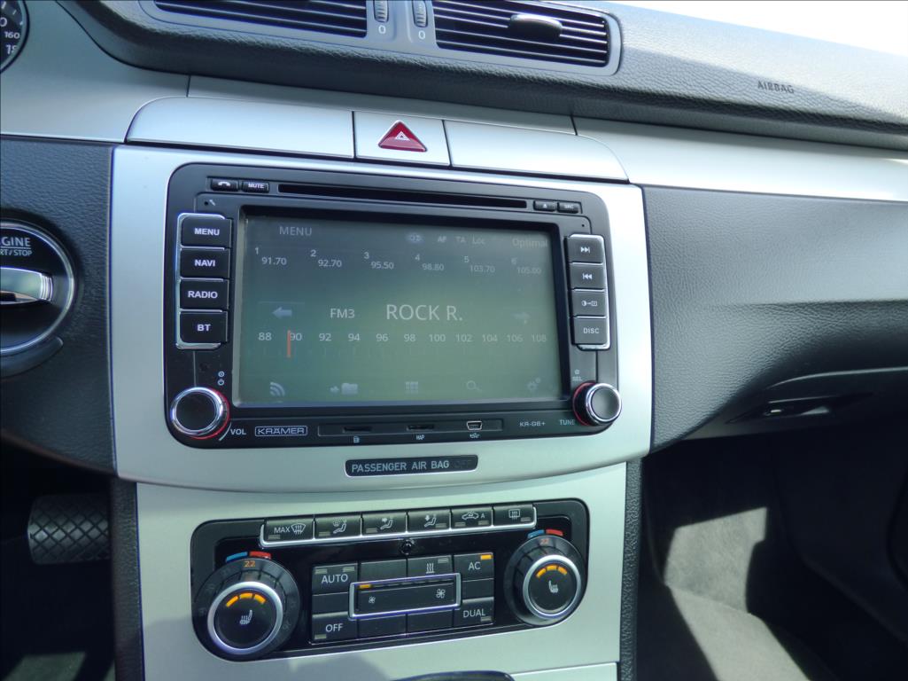 Volkswagen Passat CC