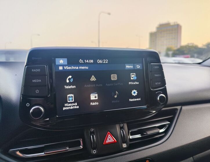 Hyundai i30 16