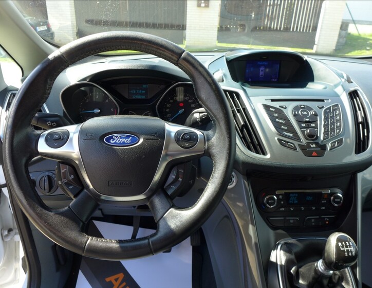 Ford C-MAX 18