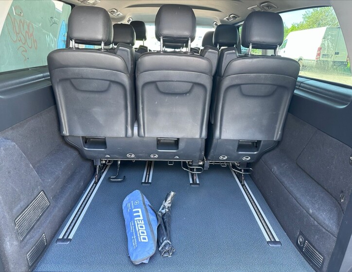 Mercedes-Benz Vito 14