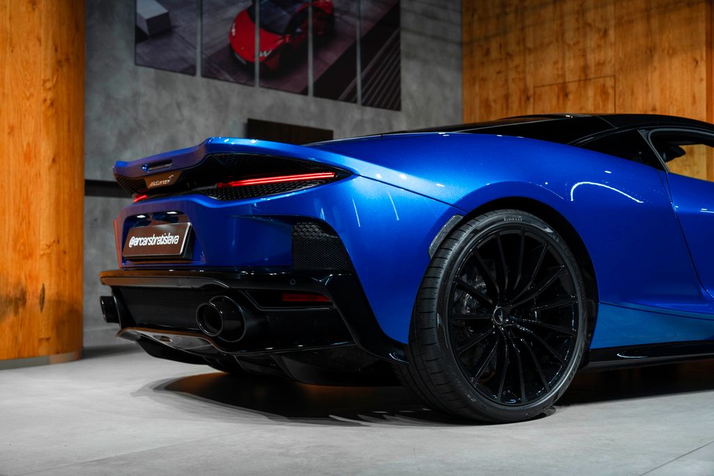 McLaren Ostatní