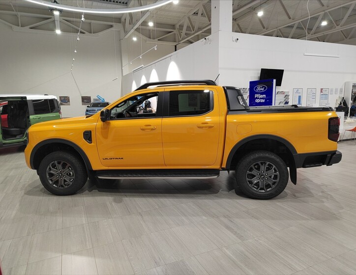 Ford Ranger 8